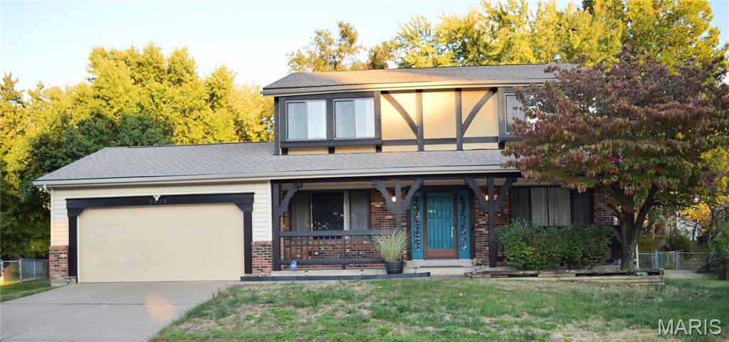 Single family home for sale at 3804 Trinity Cir, Florissant, MO 63034 | MLS# MIS21026160