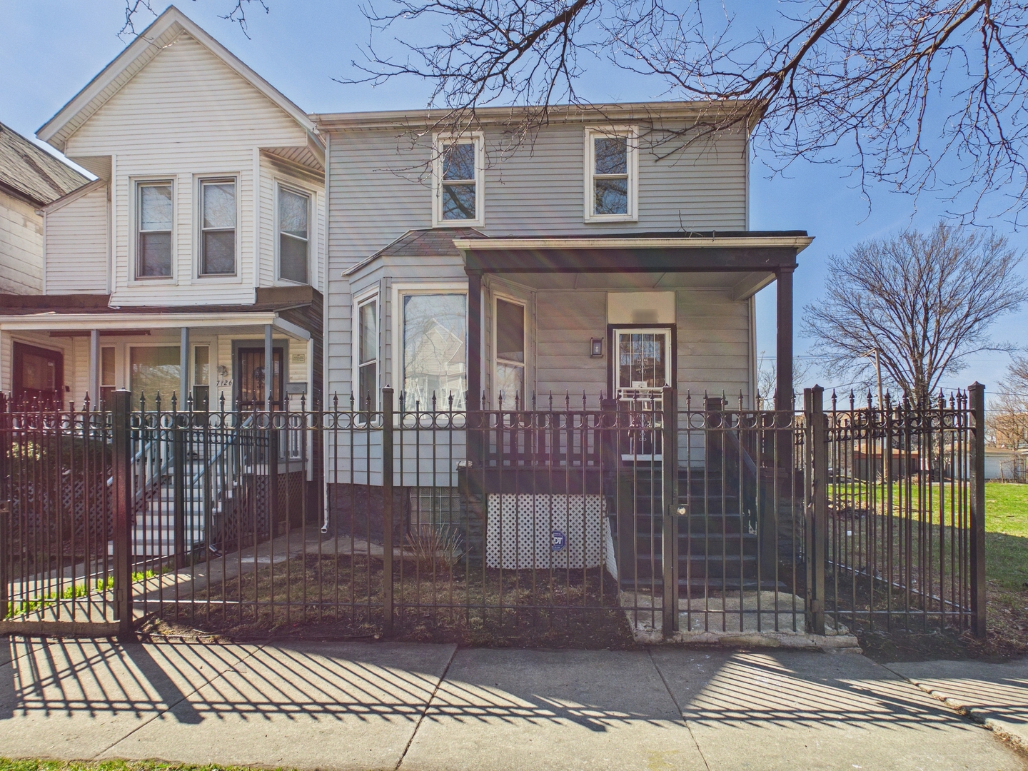 Photo 1 of Sale Pending at 7122 S Champlain Ave, Chicago, IL 60619 | MLS# 12611103 | Listing updated on 2026-09-21