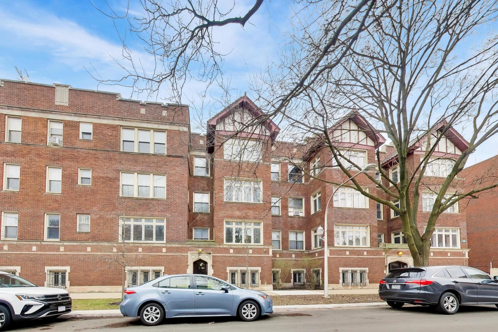 Photo 1 of Condo for sale at 2221 E 68th Street #3, Chicago, IL 60649 | MLS# 12624290 | Listing updated on 2026-09-21
