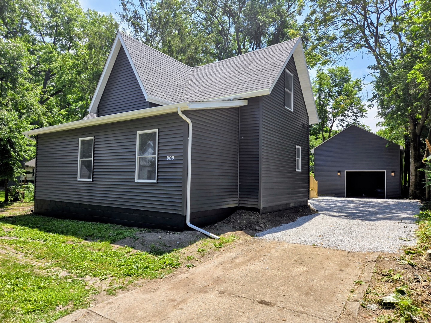Single family home for sale at 805 E California Ave, Urbana, IL 61801 | MLS# 12666258