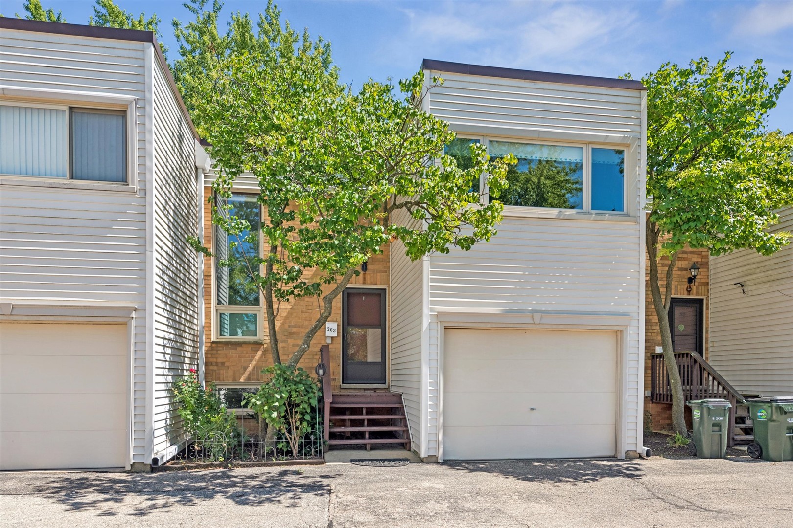 Photo 1 of Townhouse for sale at 363 Cedar Tree Ct #363, Hoffman Estates, IL 60169 | MLS# 12669105 | Listing updated on 2026-09-24