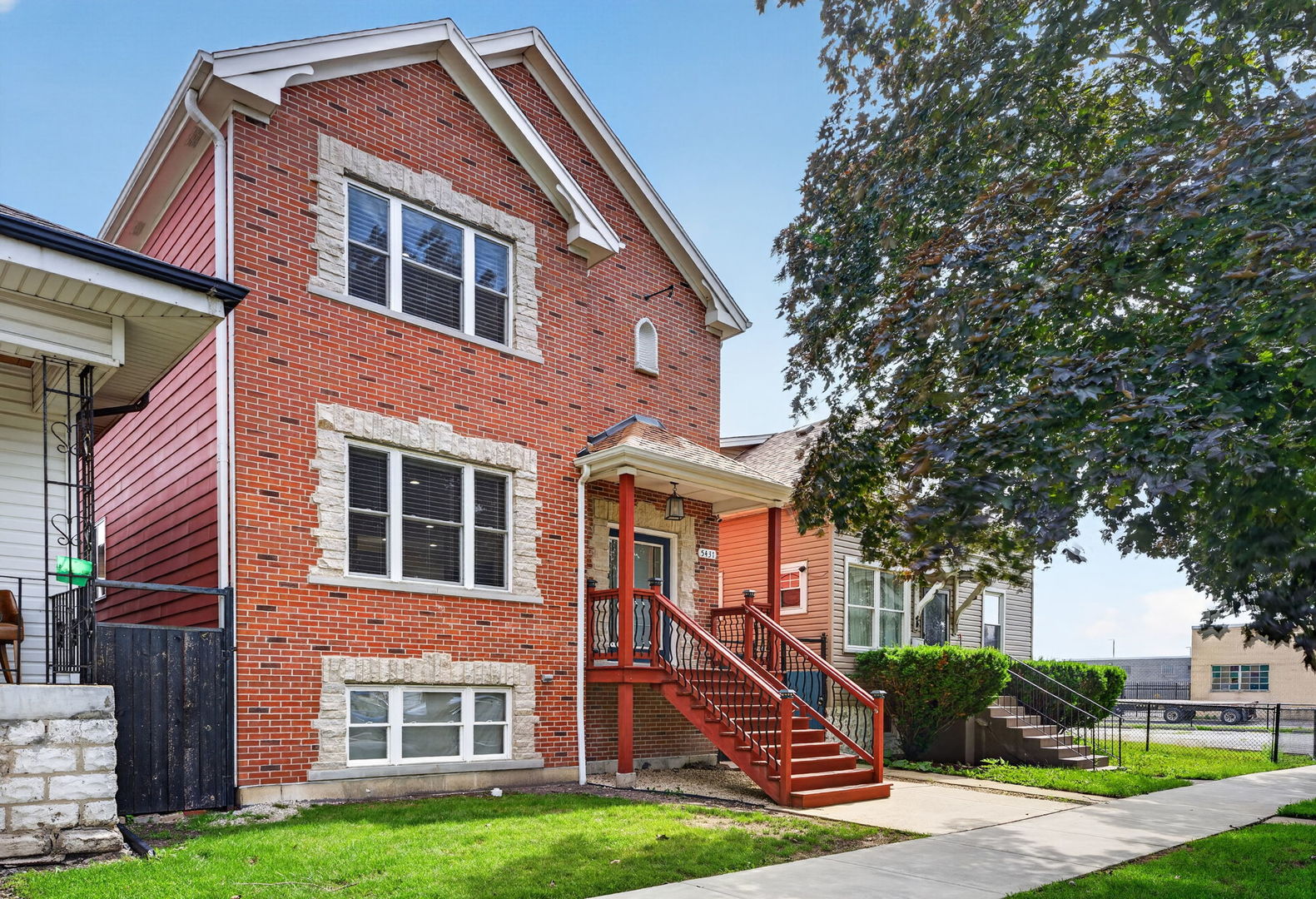 Photo 1 of Multi family home for sale at 5431 W 30th Place, Cicero, IL 60804 | MLS# 12695738 | Listing updated on 2026-09-24
