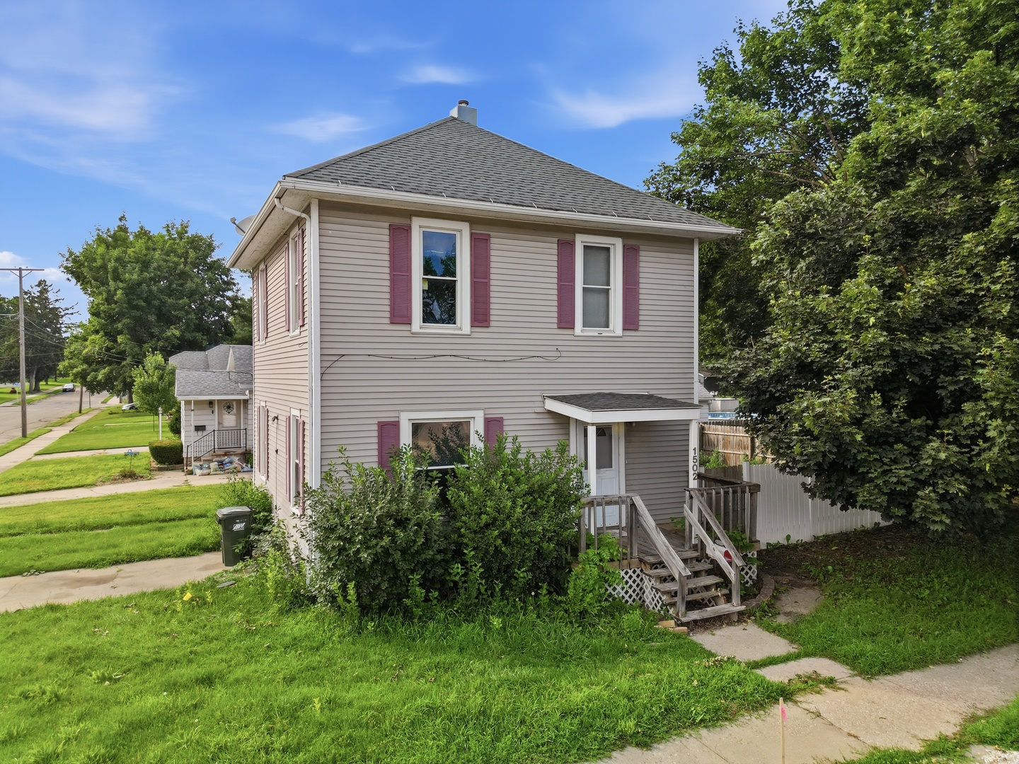 Photo 1 of Single family home for sale at 1502 E 4th Street, Sterling, IL 60181 | MLS# 12701862 | Listing updated on 2026-09-24