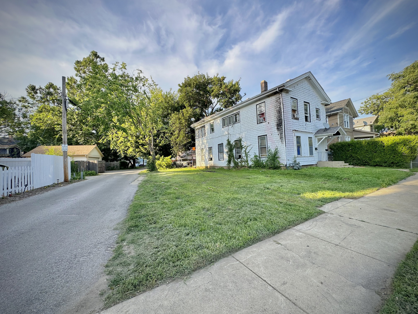 Photo 2 of Land for sale at 422 North Ave, Aurora, IL 60505 | MLS# 12707199 | Listing updated on 2026-09-24