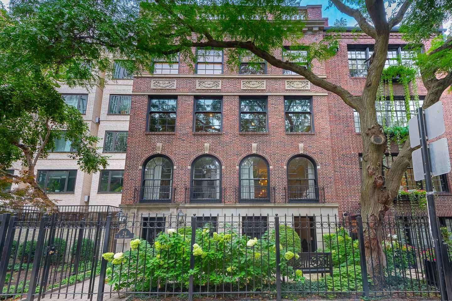Condo for sale at 24 E Scott St #2, Chicago, IL 60610 | MLS# 12707624