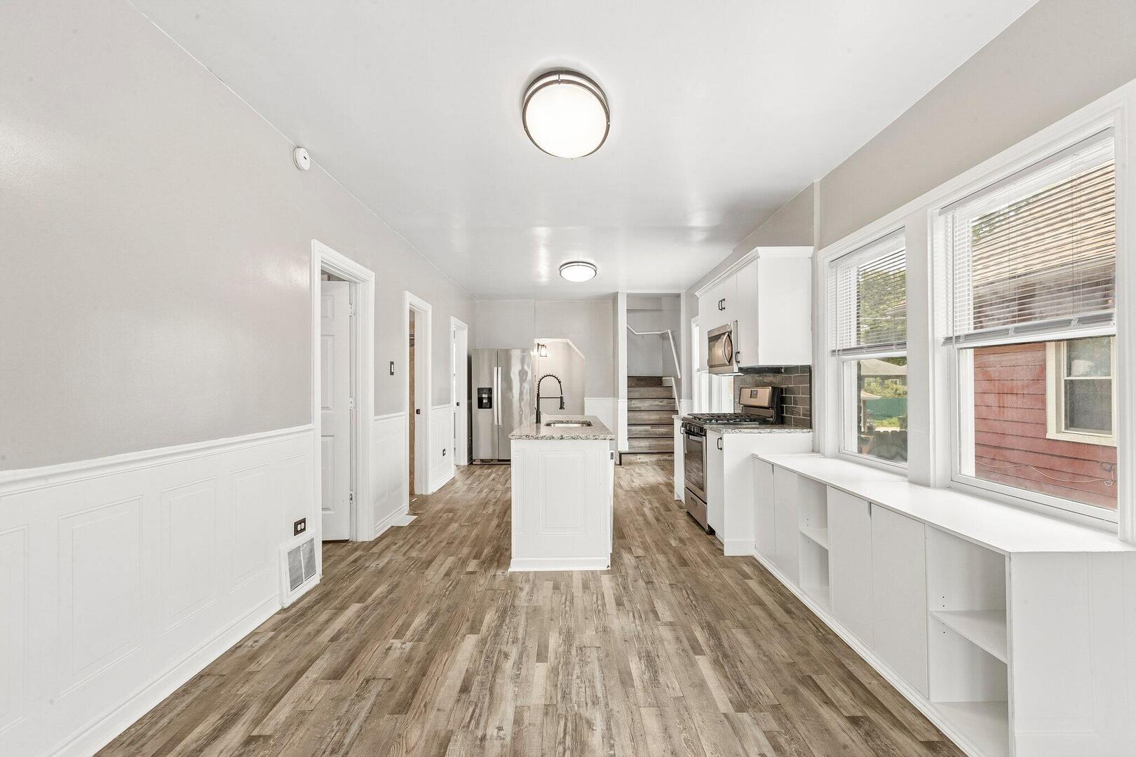 Photo 4 of Single family home for sale at 4163 Eberly Ave, Brookfield, IL 60513 | MLS# 12714281 | Listing updated on 2026-09-24