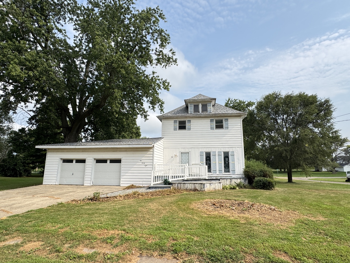Single family home for sale at 128 E N Railroad St, Sheffield, IL 61361 | MLS# 12719561
