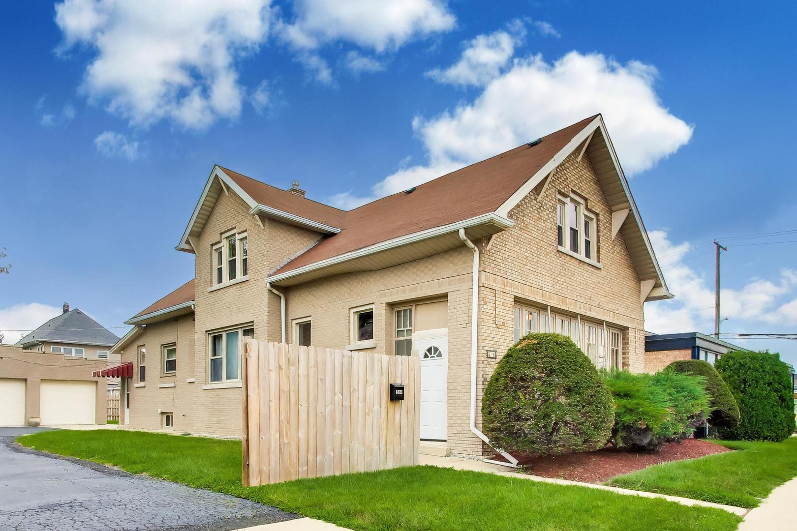 Photo 1 of Single family home for sale at 206 25th Avenue, Bellwood, IL 60104 | MLS# 12725503 | Listing updated on 2026-09-24