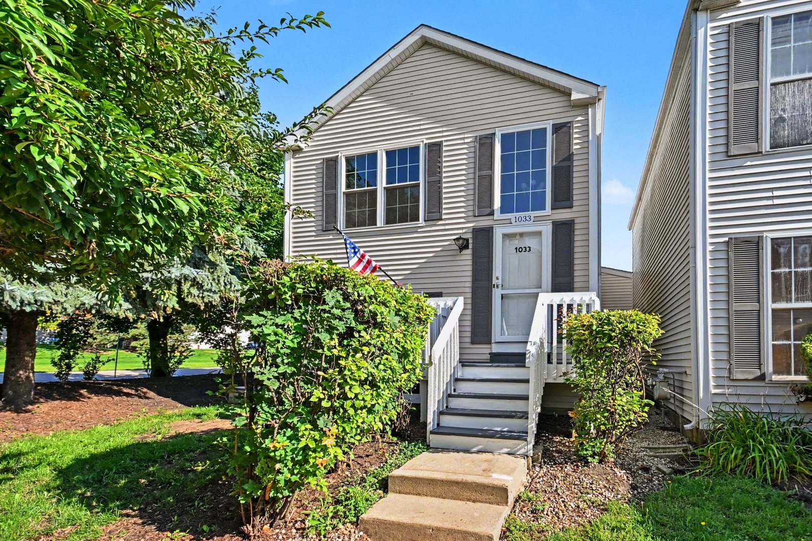 Photo 1 of Single family home for sale at 1033 Symphony Dr, Aurora, IL 60504 | MLS# 12727154 | Listing updated on 2026-09-24