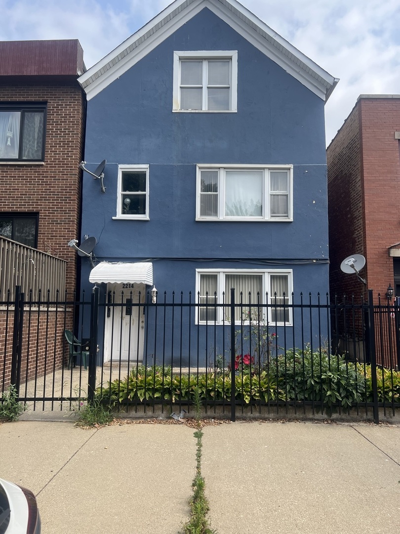 Photo 1 of Multi family home for sale at 2214 W Erie St, Chicago, IL 60612 | MLS# 12731932 | Listing updated on 2026-09-24