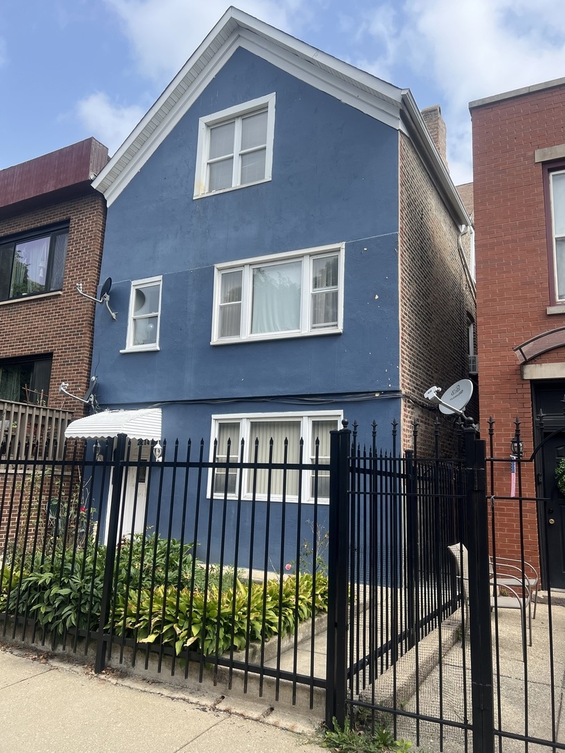 Photo 2 of Multi family home for sale at 2214 W Erie St, Chicago, IL 60612 | MLS# 12731932 | Listing updated on 2026-09-24