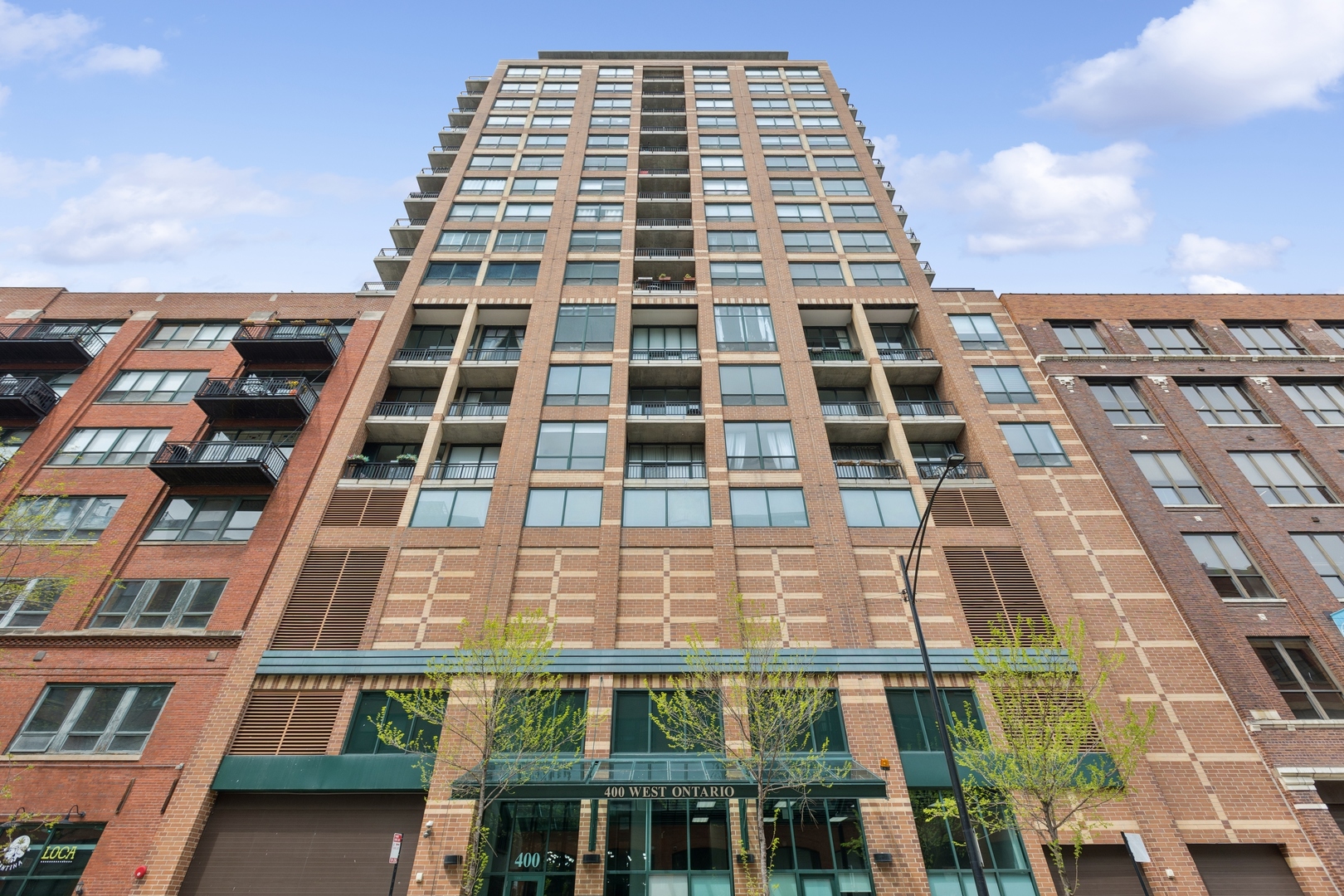 Photo 1 of Condo for sale at 400 W Ontario St #510, Chicago, IL 60654 | MLS# 12733413 | Listing updated on 2026-09-24