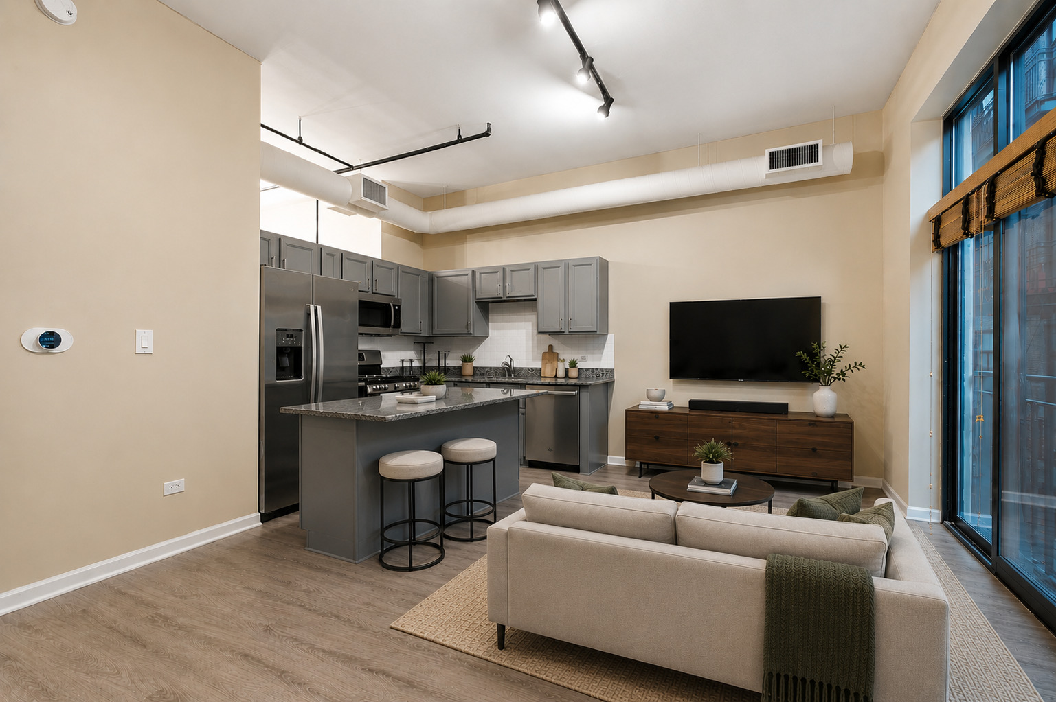 Photo 2 of Condo for sale at 400 W Ontario St #510, Chicago, IL 60654 | MLS# 12733413 | Listing updated on 2026-09-24