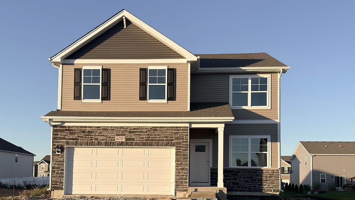 Photo 1 of Single family home for sale at 6717 Applegate Dr, Plainfield, IL 60586 | MLS# 12738852 | Listing updated on 2026-10-07