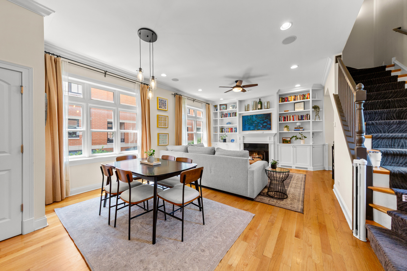 Photo 4 of Townhouse for sale at 3842 N Southport Ave #L, Chicago, IL 60613 | MLS# 12747124 | Listing updated on 2026-09-21