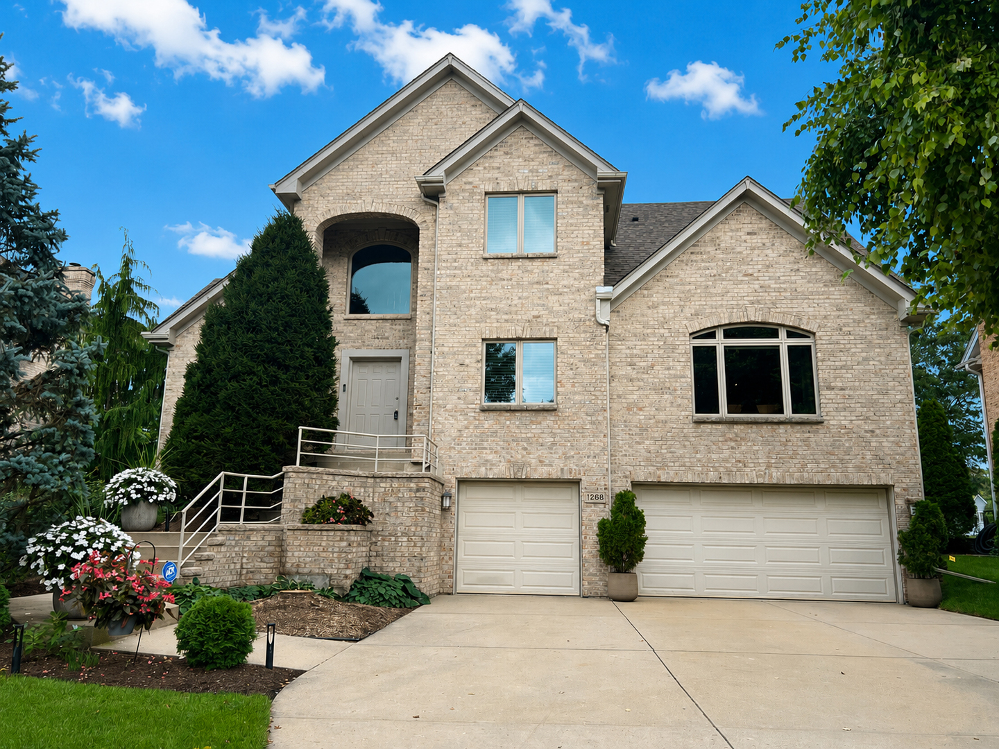 Photo 1 of Single family home for sale at 1268 N Palos Ave, Palatine, IL 60067 | MLS# 12747152 | Listing updated on 2026-09-24