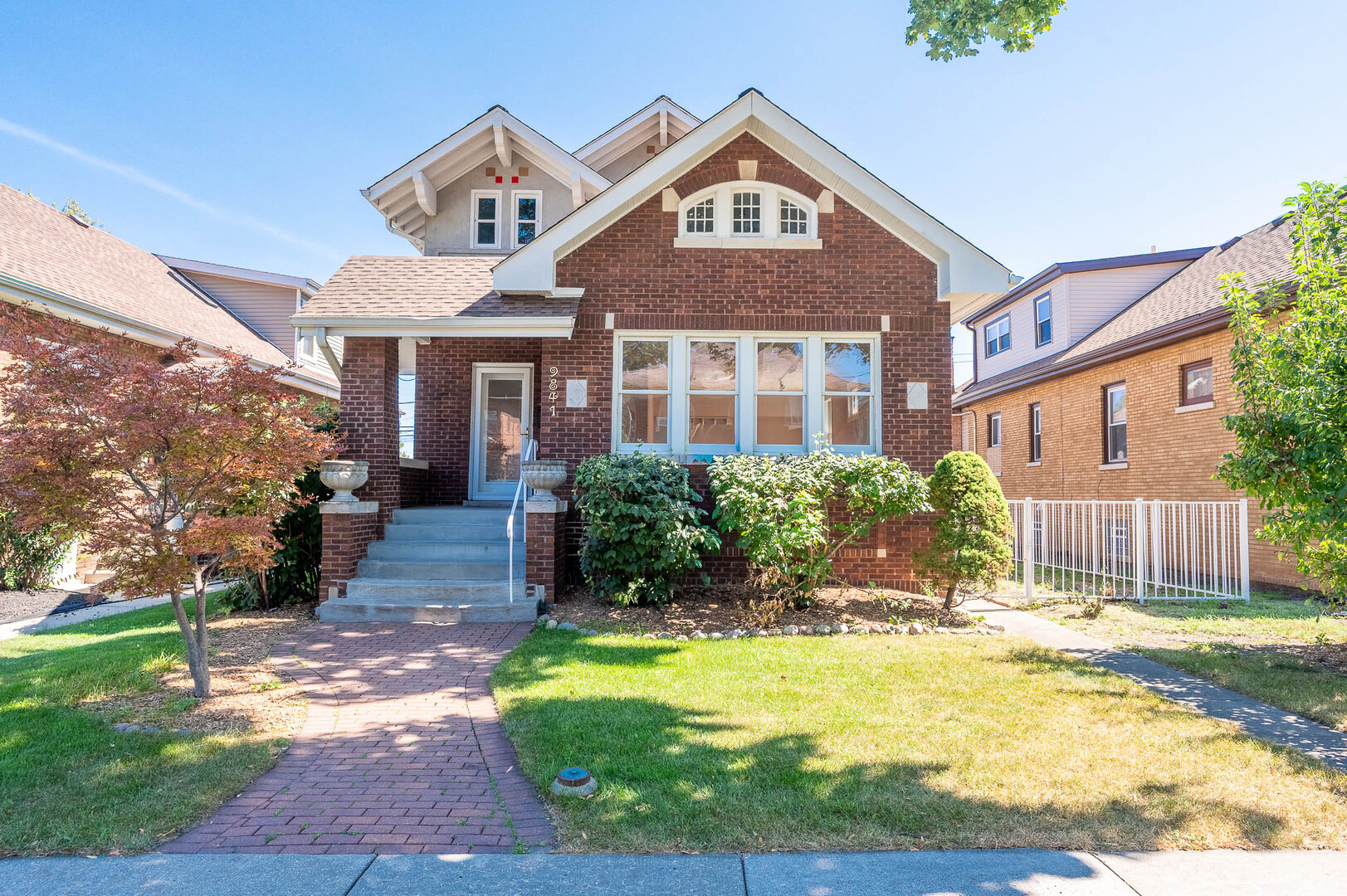 Photo 1 of Single family home for sale at 9841 S Hoyne Ave, Chicago, IL 60643 | MLS# 12748571 | Listing updated on 2026-09-21