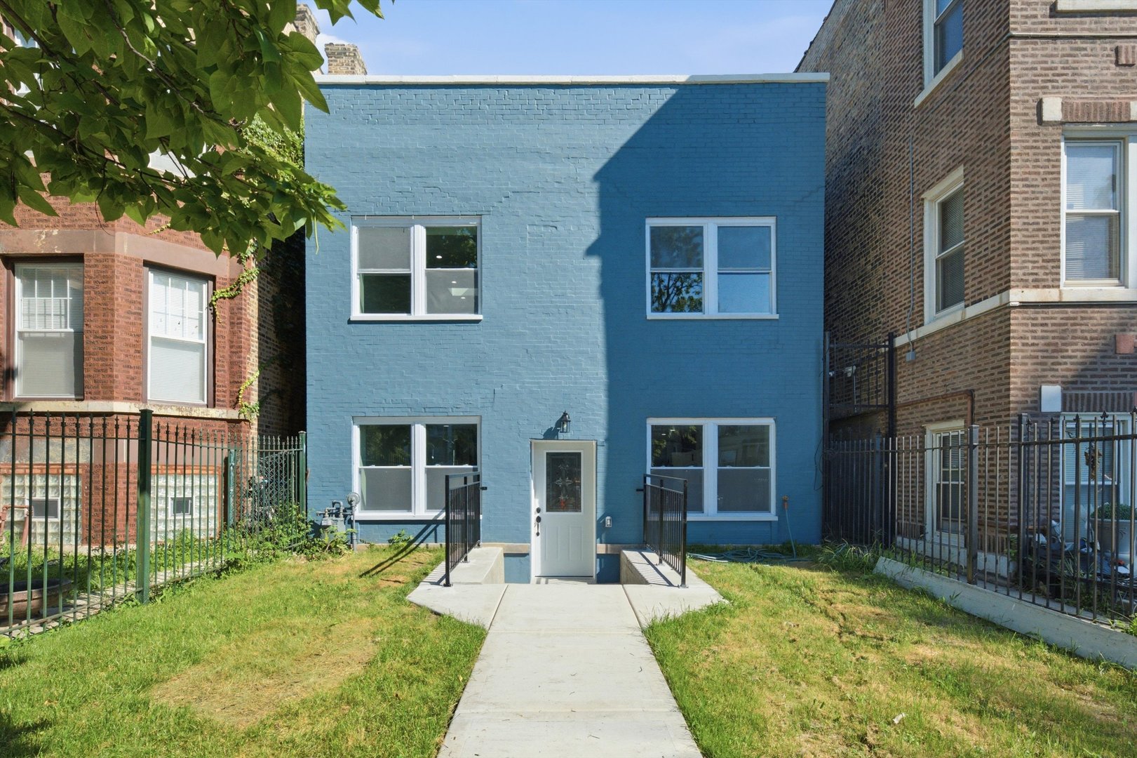 Single family home for sale at 4642 W Monroe St, Chicago, IL 60644 | MLS# 12750376