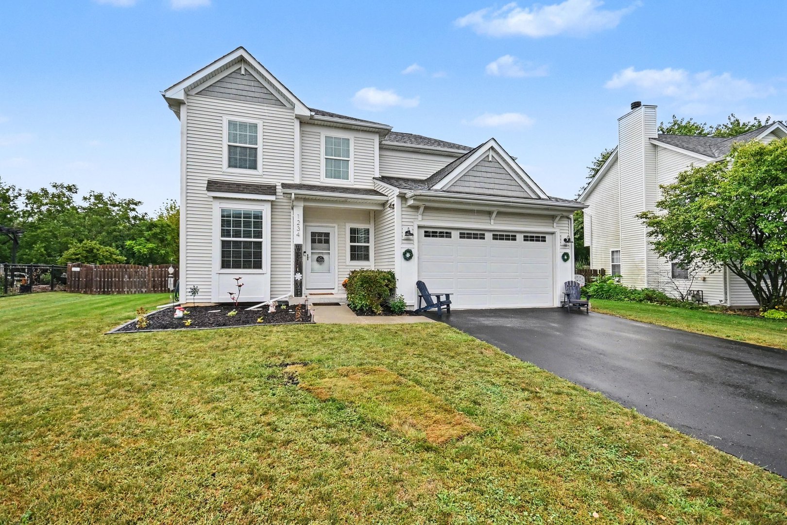 Photo 3 of Single family home for sale at 1234 Callaway Dr N, Shorewood, IL 60404 | MLS# 12751316 | Listing updated on 2026-10-08