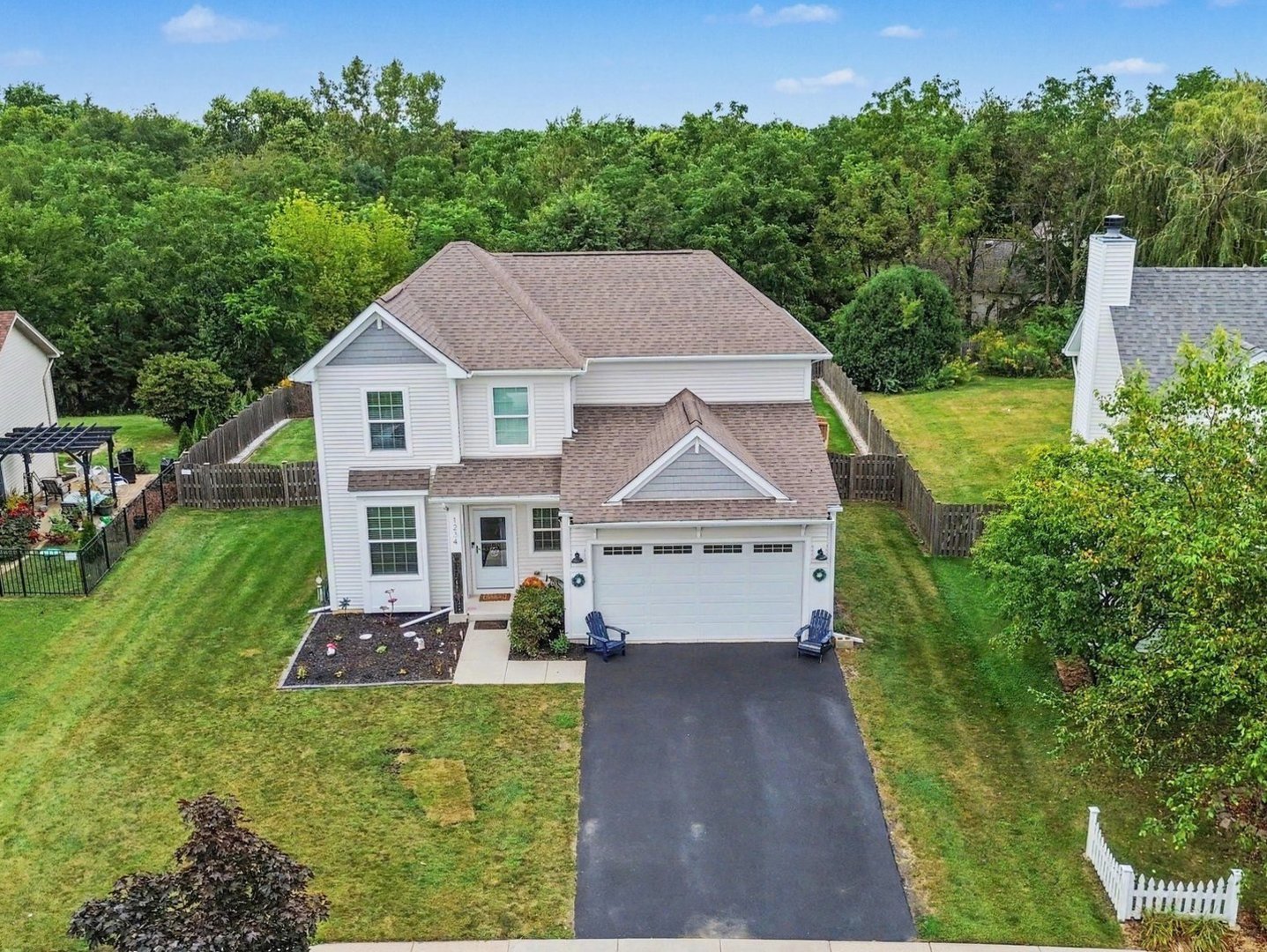 Single family home for sale at 1234 Callaway Dr N, Shorewood, IL 60404 | MLS# 12751316