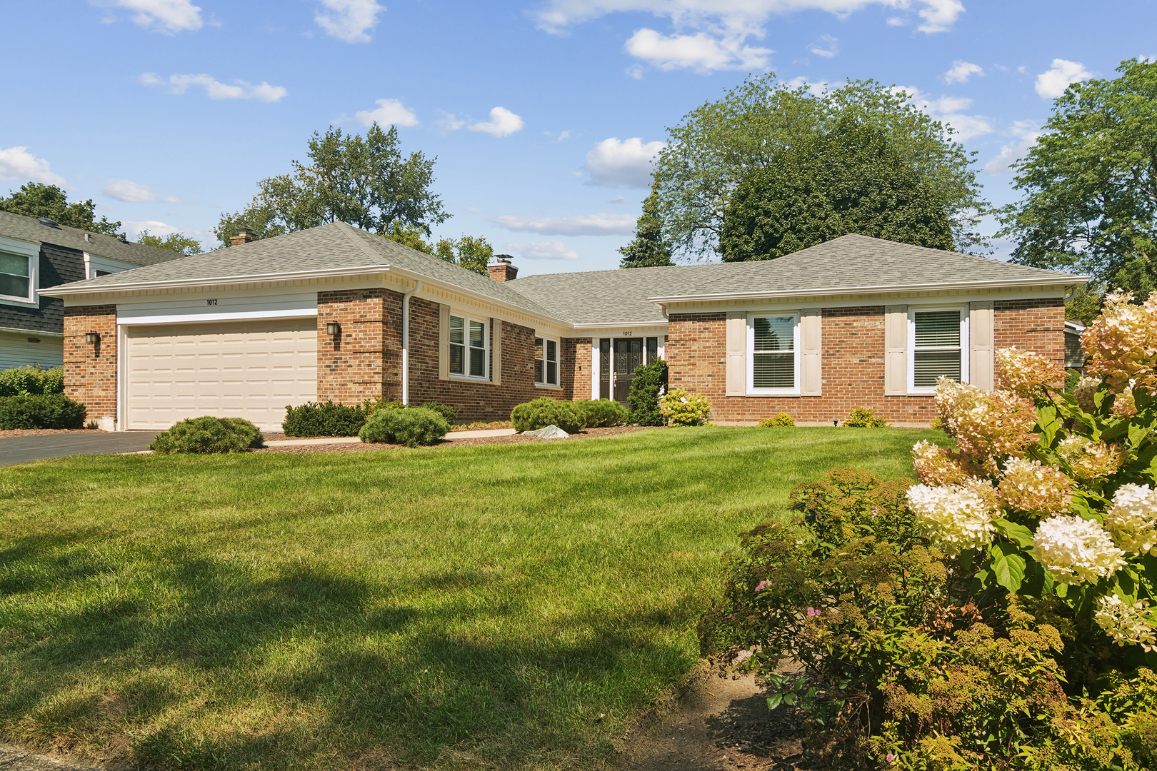 Single family home for sale at 1012 W Mallard Dr, Palatine, IL 60067 | MLS# 12753497