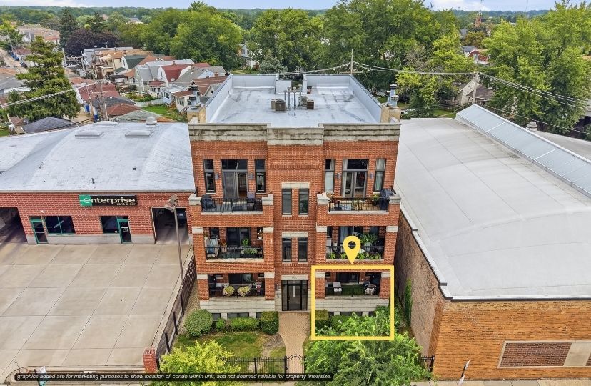 Photo 2 of Condo for sale at 5445 N Northwest Hwy #1S, Chicago, IL 60630 | MLS# 12754114 | Listing updated on 2026-09-24
