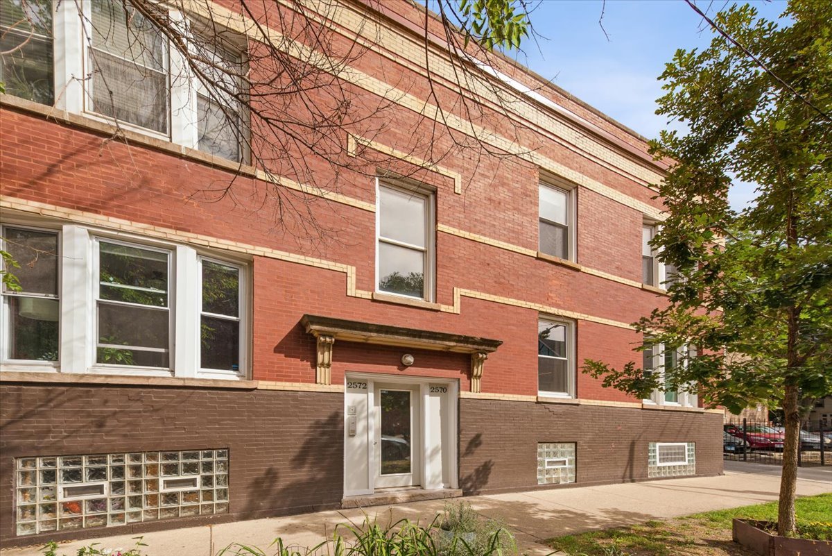Photo 1 of Condo for sale at 2570 W Lyndale St #2, Chicago, IL 60647 | MLS# 12755771 | Listing updated on 2026-09-21