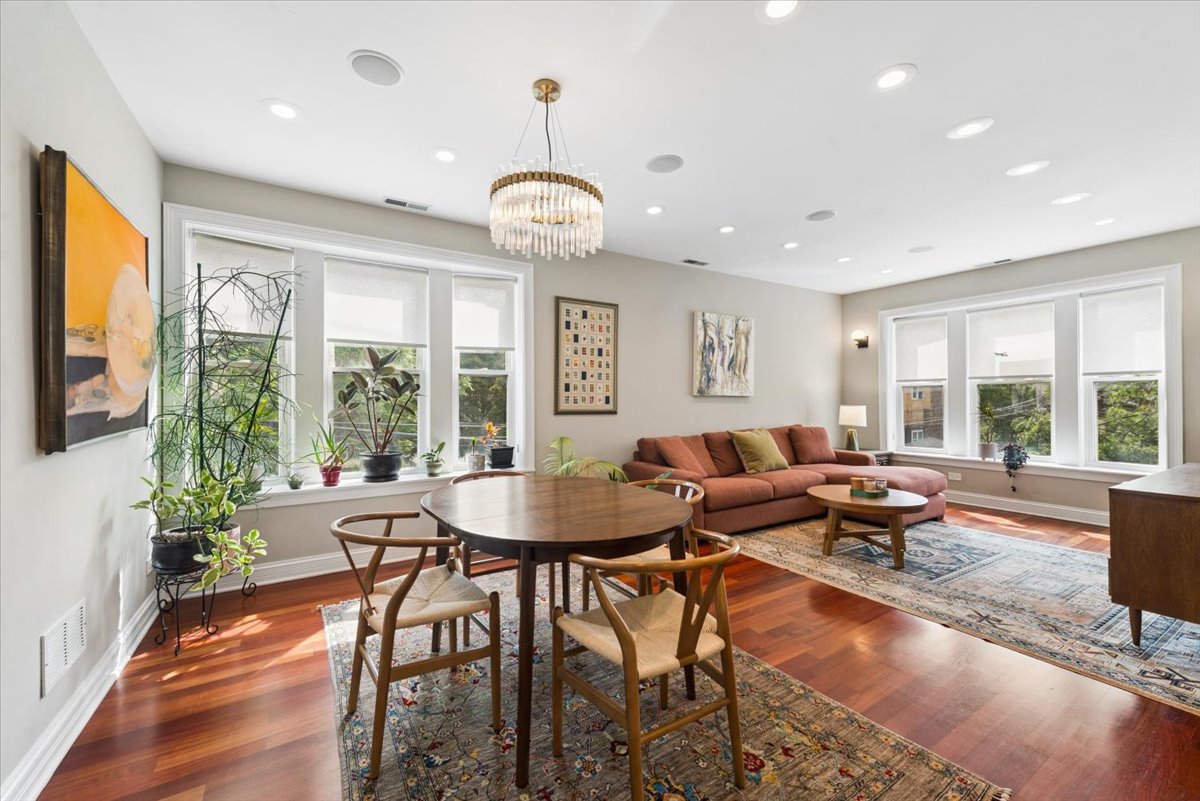 Photo 3 of Condo for sale at 2570 W Lyndale St #2, Chicago, IL 60647 | MLS# 12755771 | Listing updated on 2026-09-21