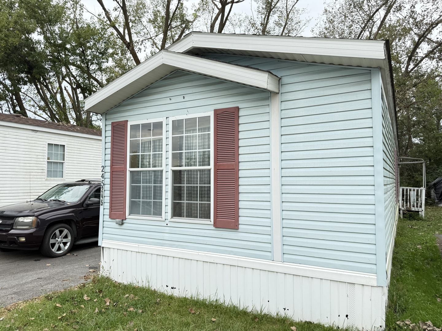 Photo 1 of Manufactured home for sale at 1712 S Dixie Hwy #245, Crete, IL 60417 | MLS# 12755782 | Listing updated on 2026-09-24