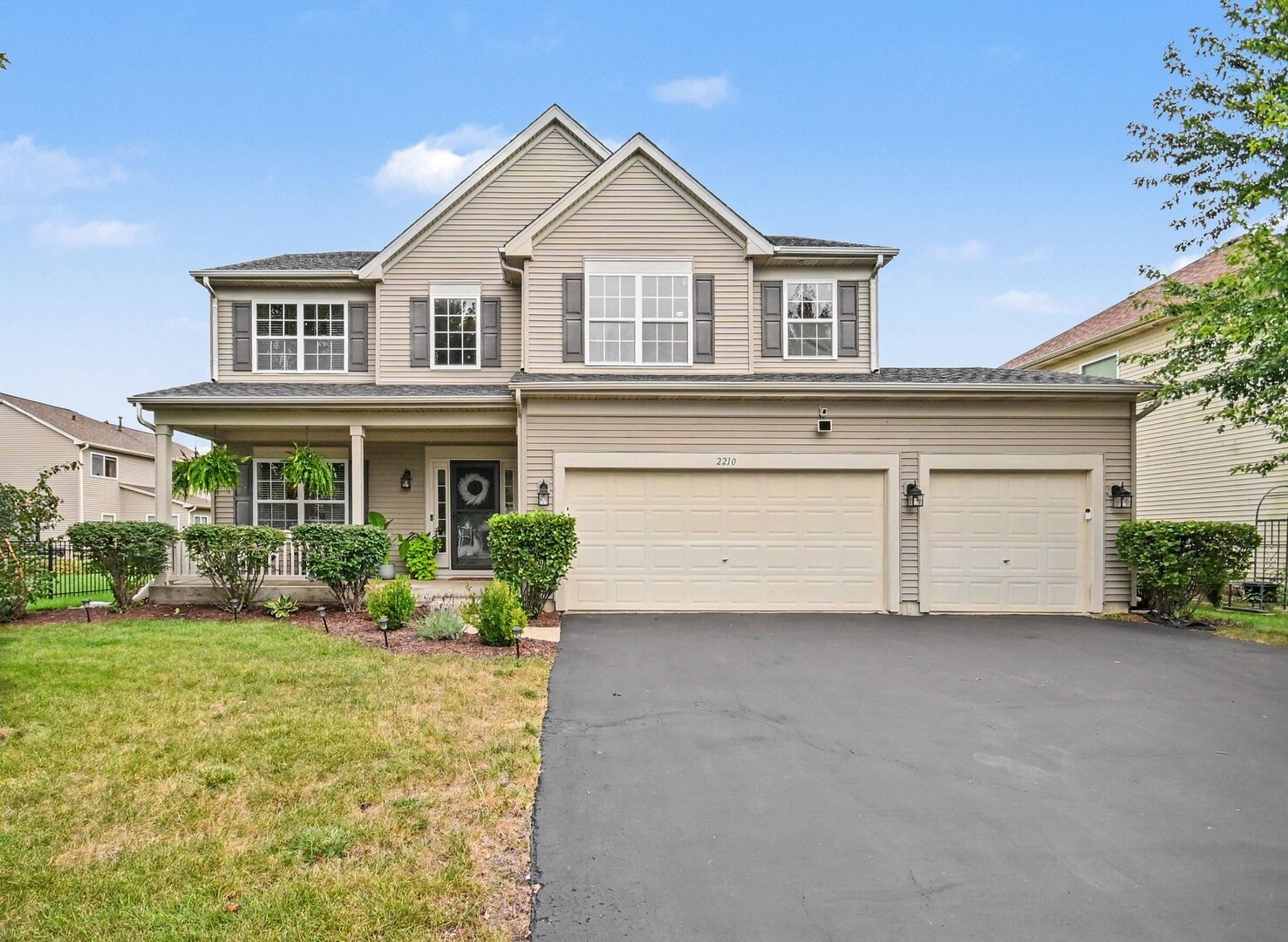 Single family home for sale at 2210 Hagaman Ln, Montgomery, IL 60538 | MLS# 12756603
