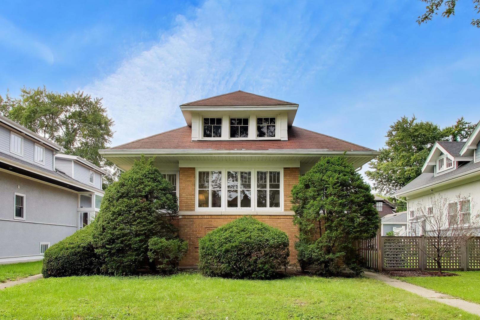 Single family home for sale at 3720 N Springfield Ave, Chicago, IL 60618 | MLS# 12758545