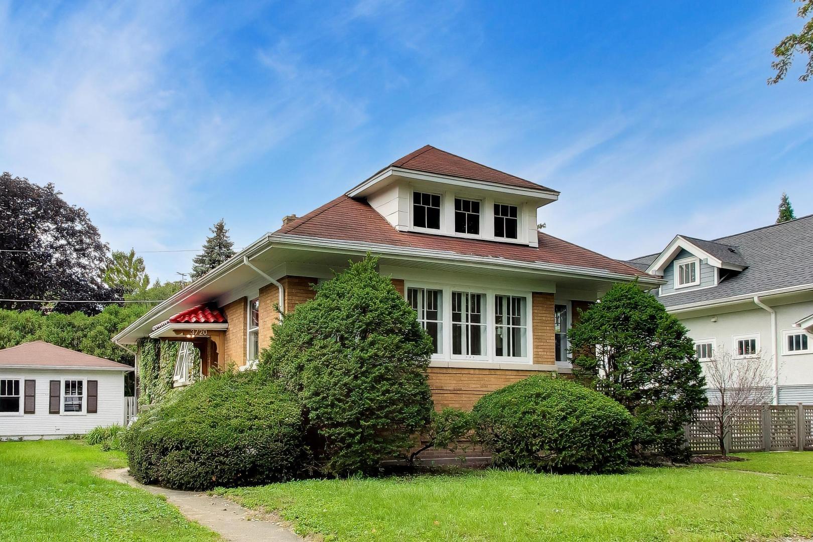 Photo 1 of Single family home for sale at 3720 N Springfield Ave, Chicago, IL 60618 | MLS# 12758545 | Listing updated on 2026-09-24