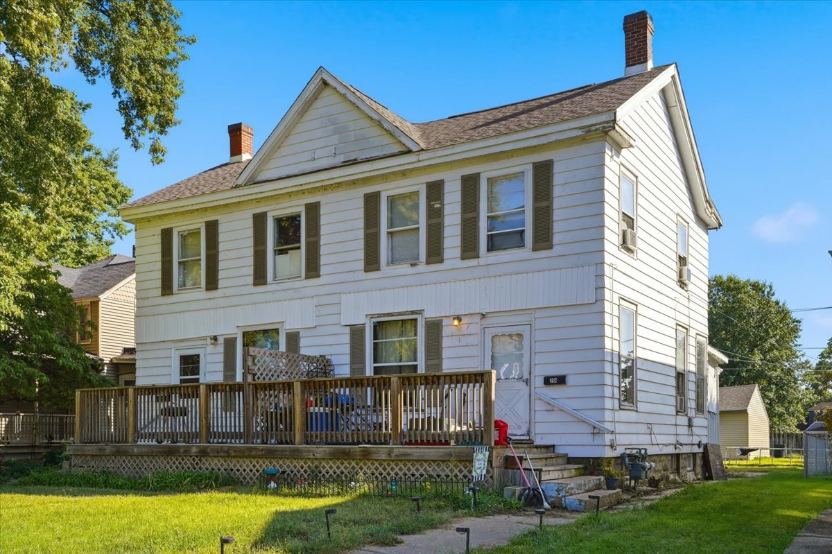 Photo 3 of Multi family home for sale at 206 8th Avenue, Sterling, IL 61081 | MLS# 12759045 | Listing updated on 2026-09-24