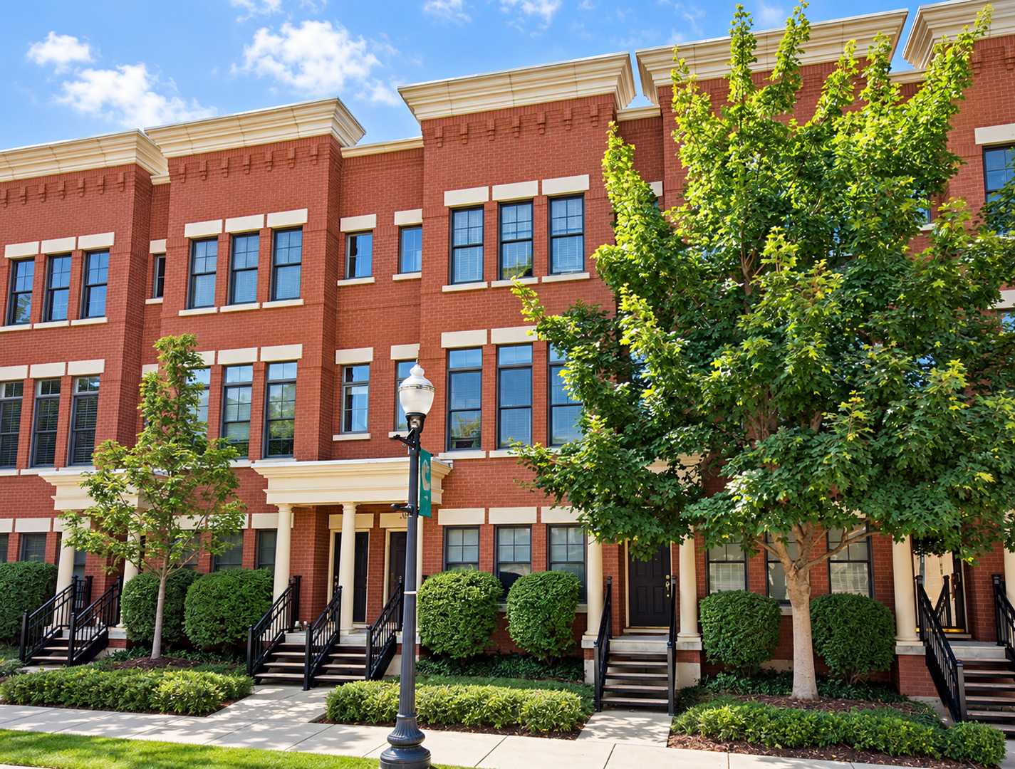 Photo 1 of Townhouse for sale at 209 Prairie St #209, Elgin, IL 60120 | MLS# 12759800 | Listing updated on 2026-09-24