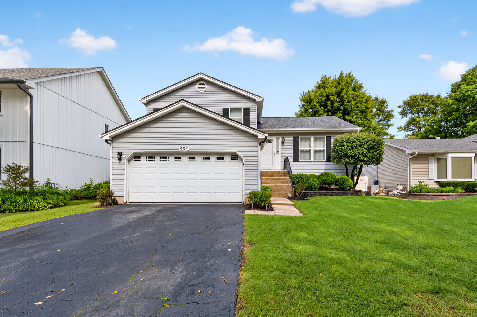 Single family home for sale at 585 Beaconsfield Ave, Naperville, IL 60565 | MLS# 12759883