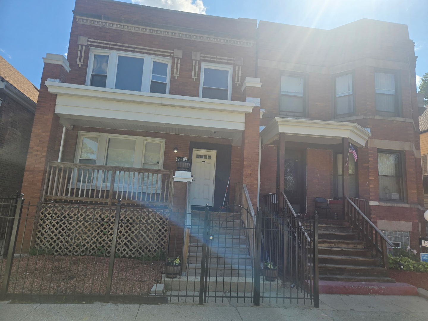 Listing Photo 5 - Condo for sale in building located at 7309 S Grn St, Chicago, IL 60621