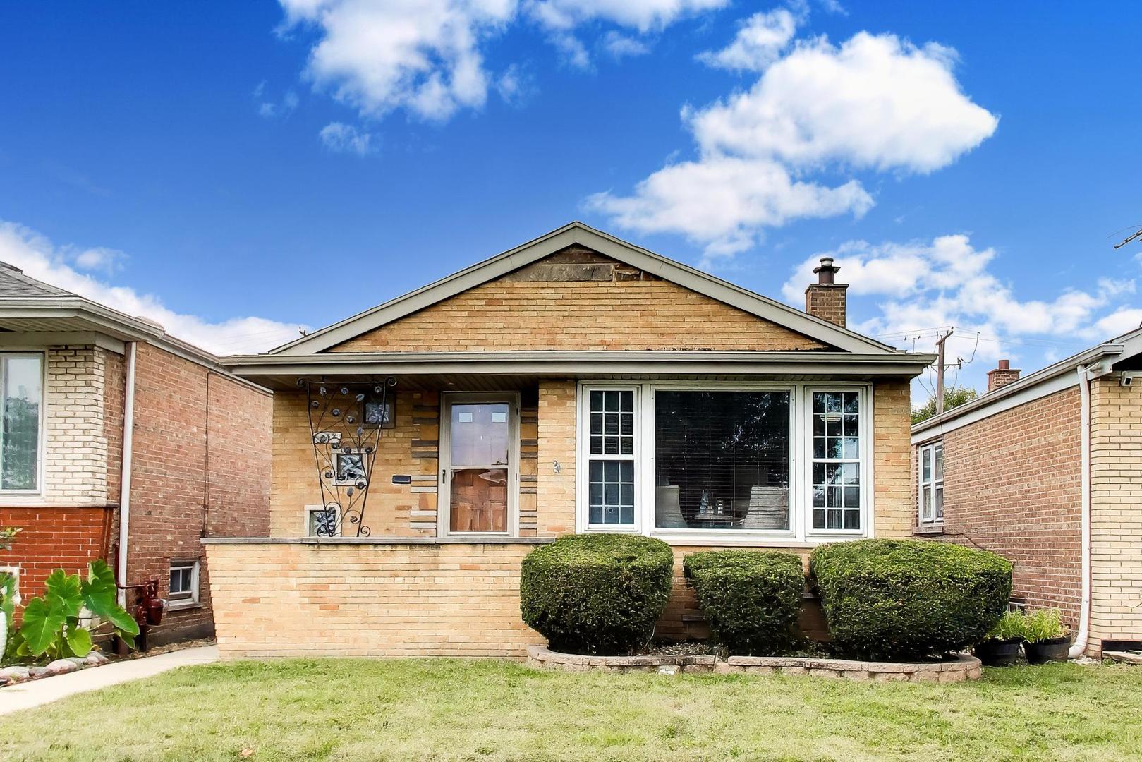 Photo 1 of Single family home for sale at 5652 S Parkside Ave, Chicago, IL 60638 | MLS# 12760926 | Listing updated on 2026-09-24