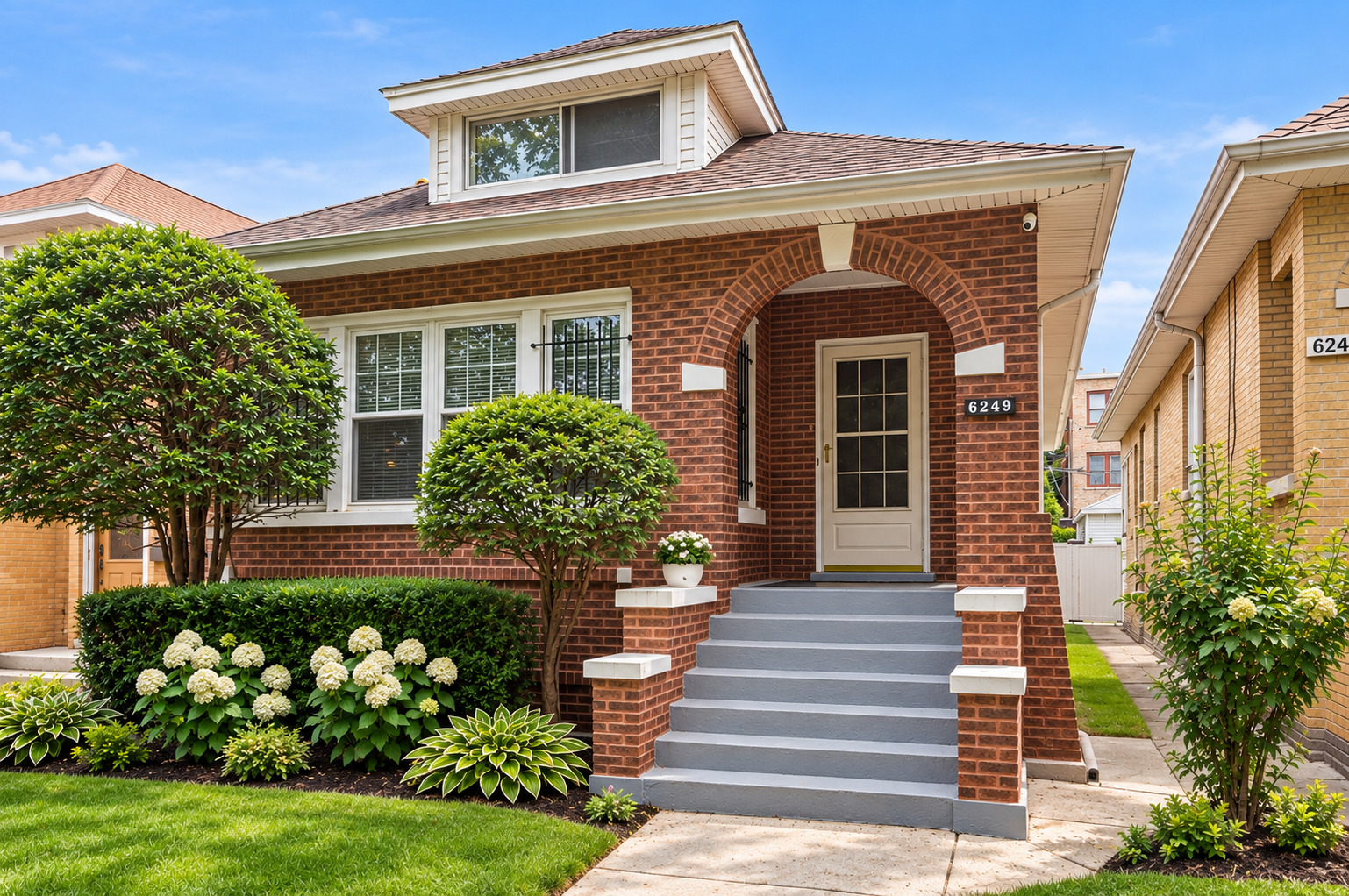 Single family home for sale at 6249 N Fairfield Ave, Chicago, IL 60659 | MLS# 12761188