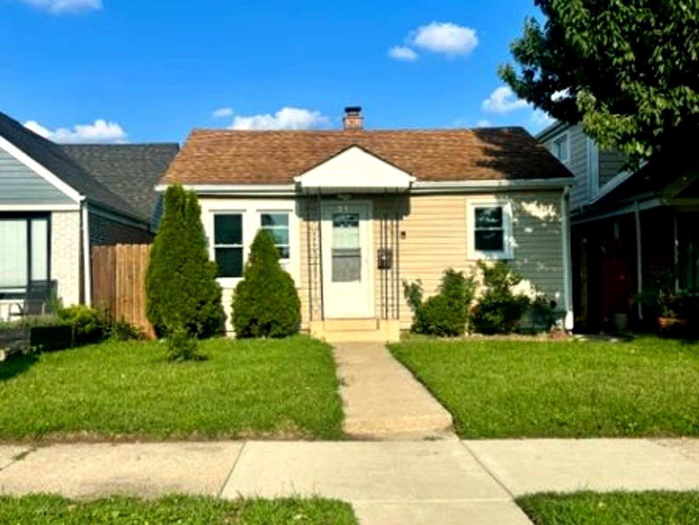 Photo 1 of Single family home for sale at 1823 N 37th Avenue, Stone Park, IL 60165 | MLS# 12761419 | Listing updated on 2026-09-21