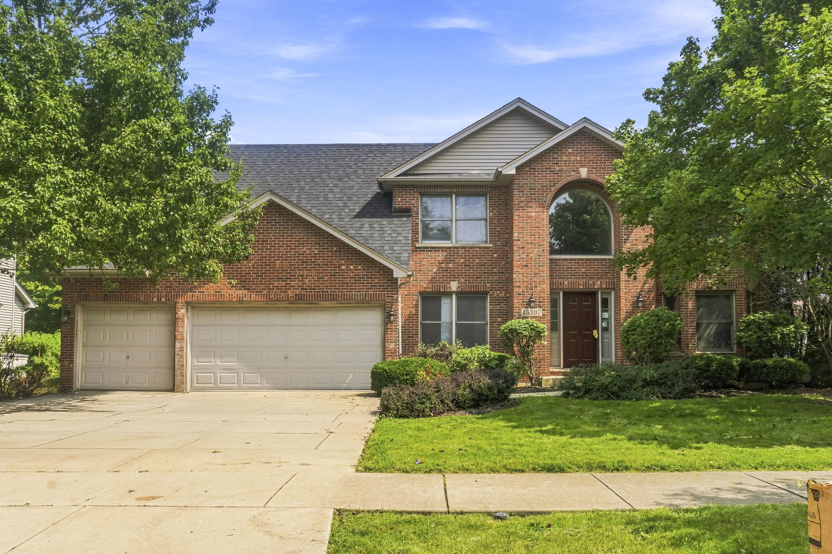 Single family home for sale at 13307 Millbank Dr, Plainfield, IL 60585 | MLS# 12761829