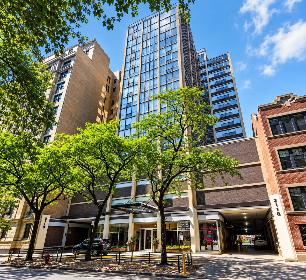 Condo for sale at 3110 N Sheridan Rd #1407, Chicago, IL 60657 | MLS# 12761991