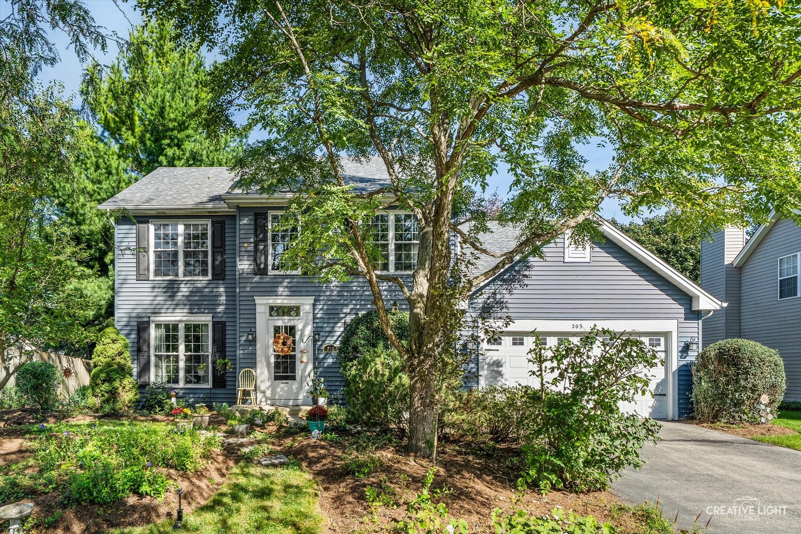 Photo 1 of Single family home for sale at 203 Parkside Ln, Oswego, IL 60543 | MLS# 12762117 | Listing updated on 2026-10-07