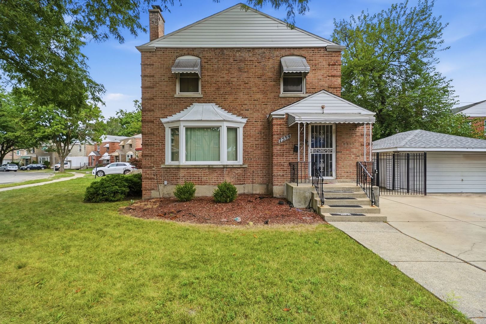 Photo 1 of Single family home for sale at 7559 S Hoyne Ave, Chicago, IL 60620 | MLS# 12762754 | Listing updated on 2026-09-24