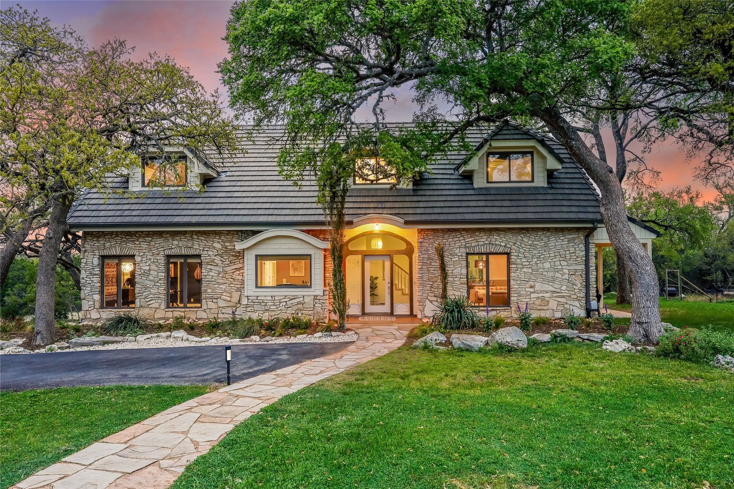 Single family home for sale at 8004 Golden Oaks Ln, Austin, TX 78737 | MLS# 12762822