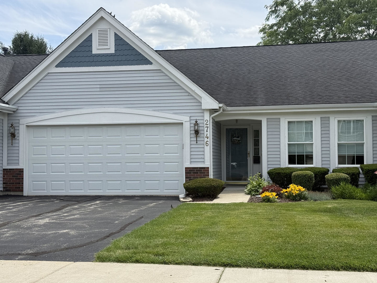 Photo 1 of Townhouse for sale at 2746 N Augusta Dr, Wadsworth, IL 60083 | MLS# 12762849 | Listing updated on 2026-09-24