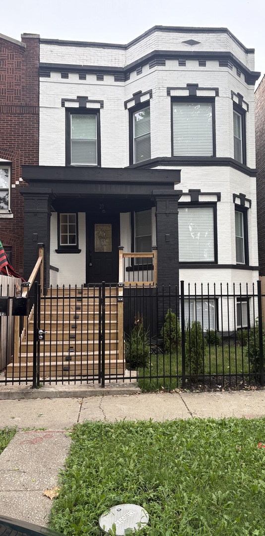 Photo 1 of Multi family home for sale at 27 N Latrobe Ave, Chicago, IL 60644 | MLS# 12763057 | Listing updated on 2026-09-24