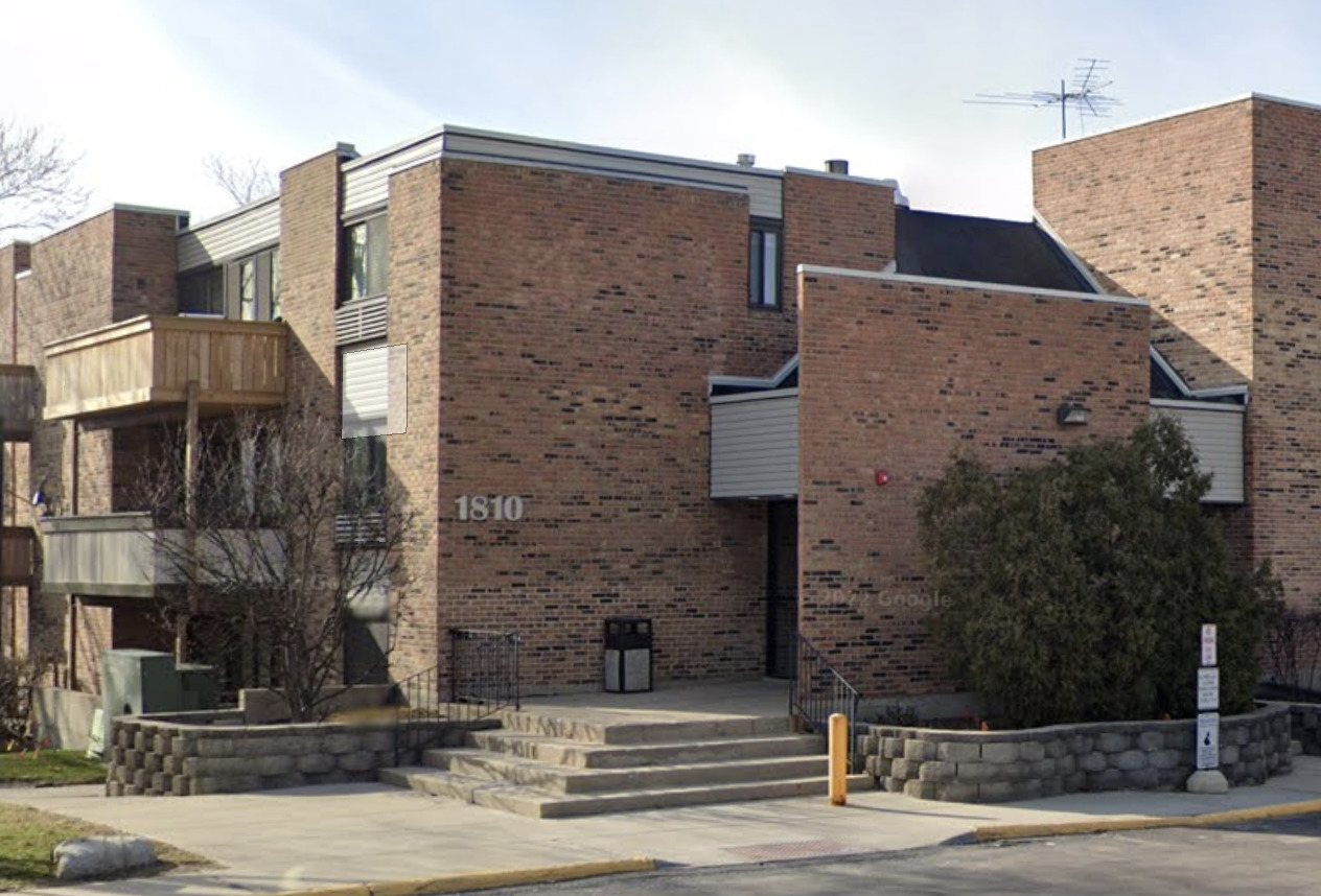 Photo 1 of Condo for sale at 1810 Hemlock Pl #208, Schaumburg, IL 60173 | MLS# 12763303 | Listing updated on 2026-09-24