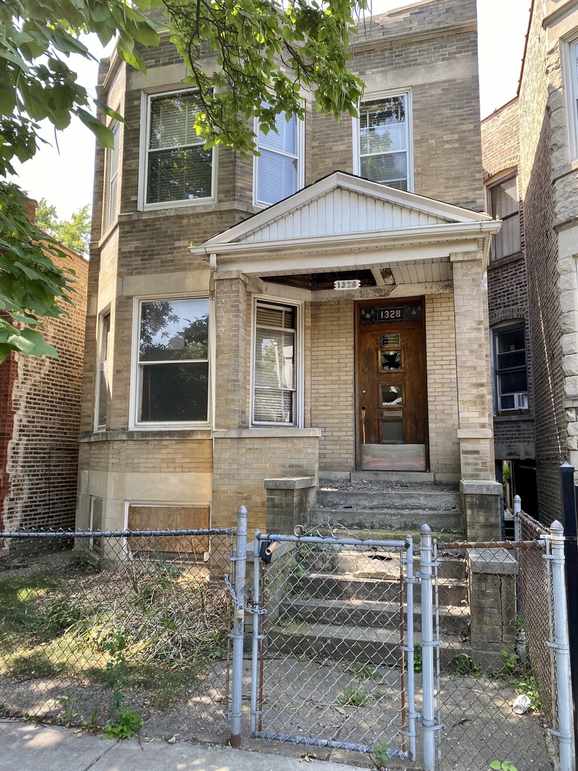 Multi family home for sale at 1328 N Avers Ave, Chicago, IL 60651 | MLS# 12763389