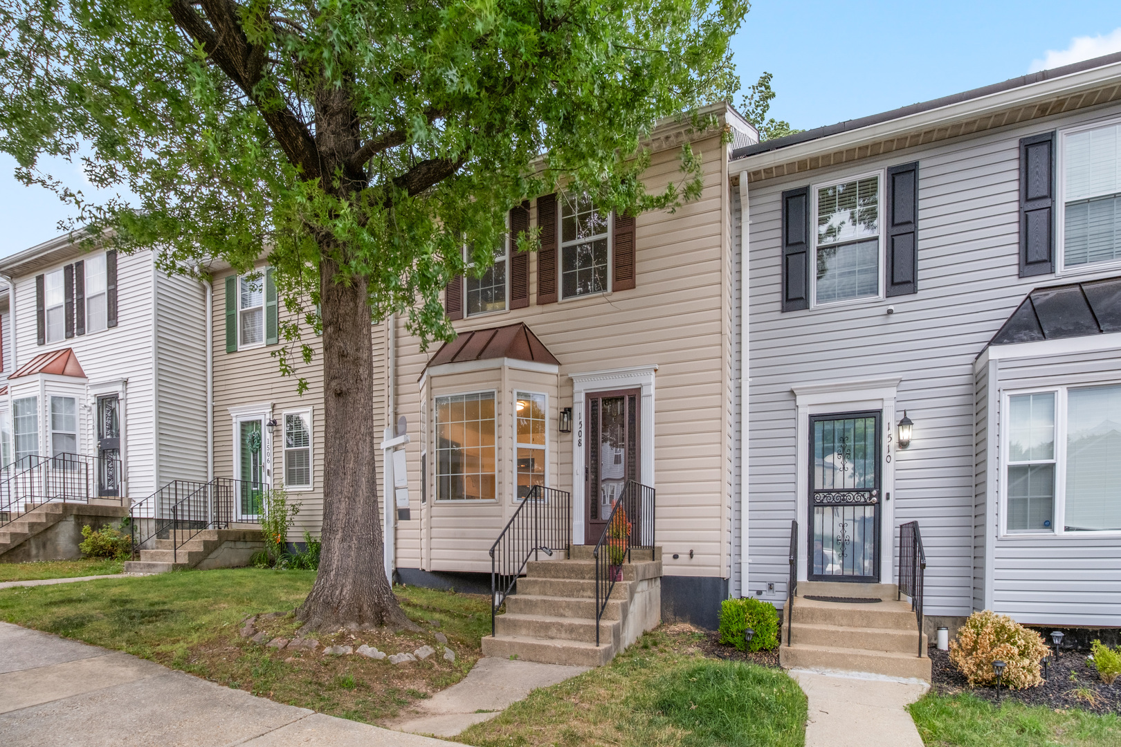 Photo 1 of Townhouse for sale at 1508 Karen Blvd, District Heights, MD 20747 | MLS# 12763401 | Listing updated on 2026-09-24