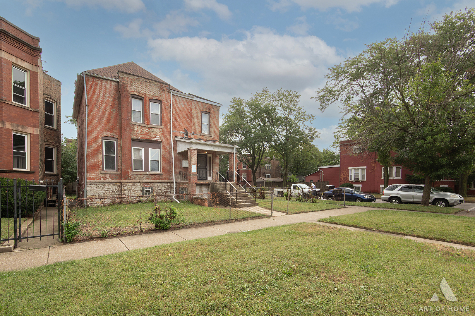 Photo 2 of Multi family home for sale at 6959 S Calumet Ave, Chicago, IL 60637 | MLS# 12763421 | Listing updated on 2026-09-24